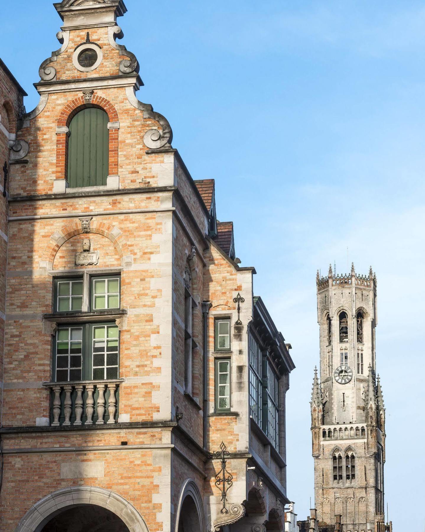 Guesthouse Dijver - Serene Escape In The Heart Of Historic Brugge Bagian luar foto